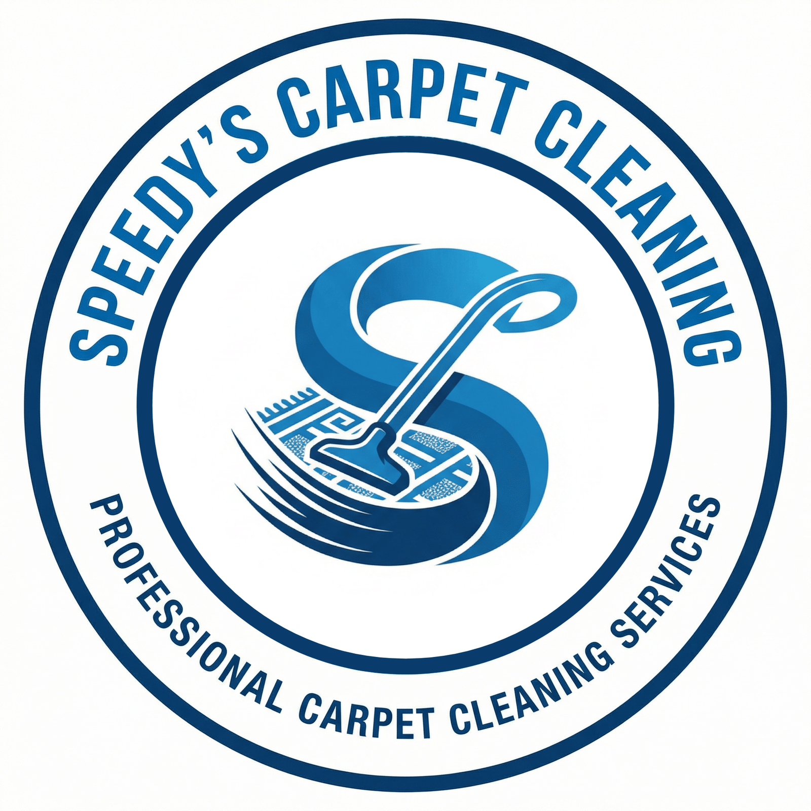 Locations 8 Speedys Carpet Cleaning Logo
